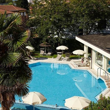 Hotel Aqua Абано-Терме Экстерьер фото