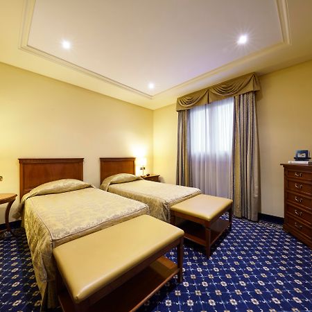 Hotel Aqua Абано-Терме Экстерьер фото