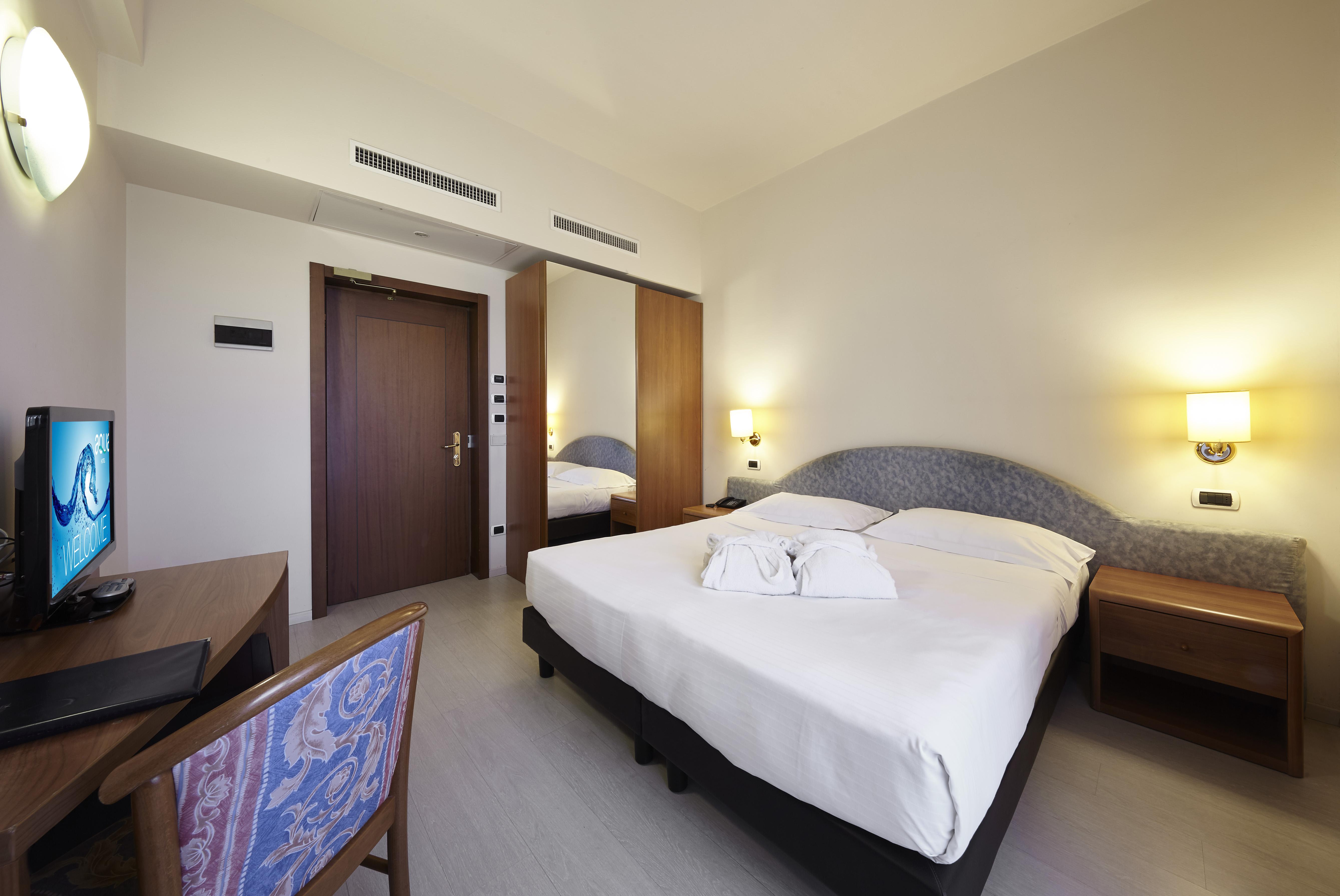 Hotel Aqua Абано-Терме Экстерьер фото