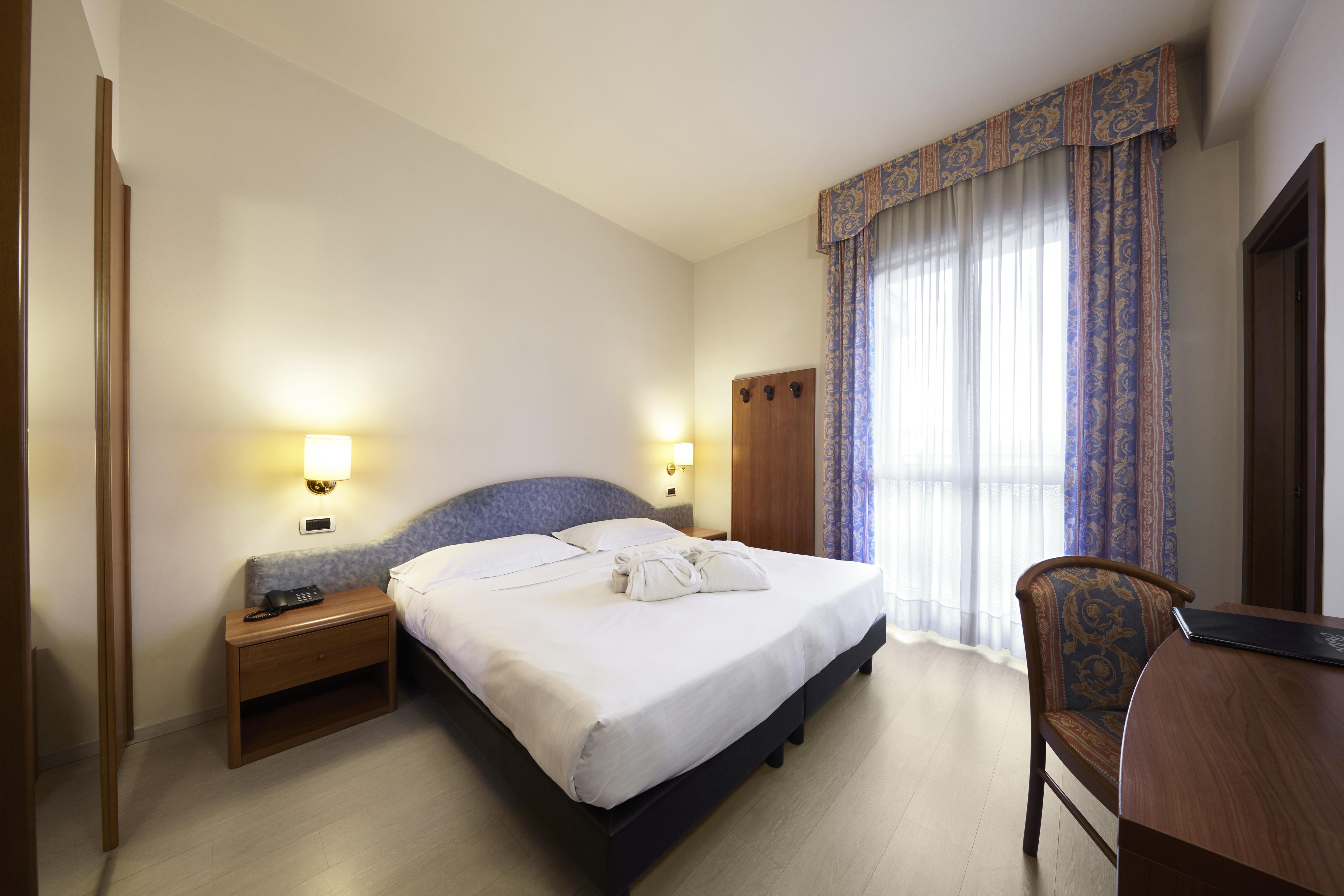 Hotel Aqua Абано-Терме Экстерьер фото