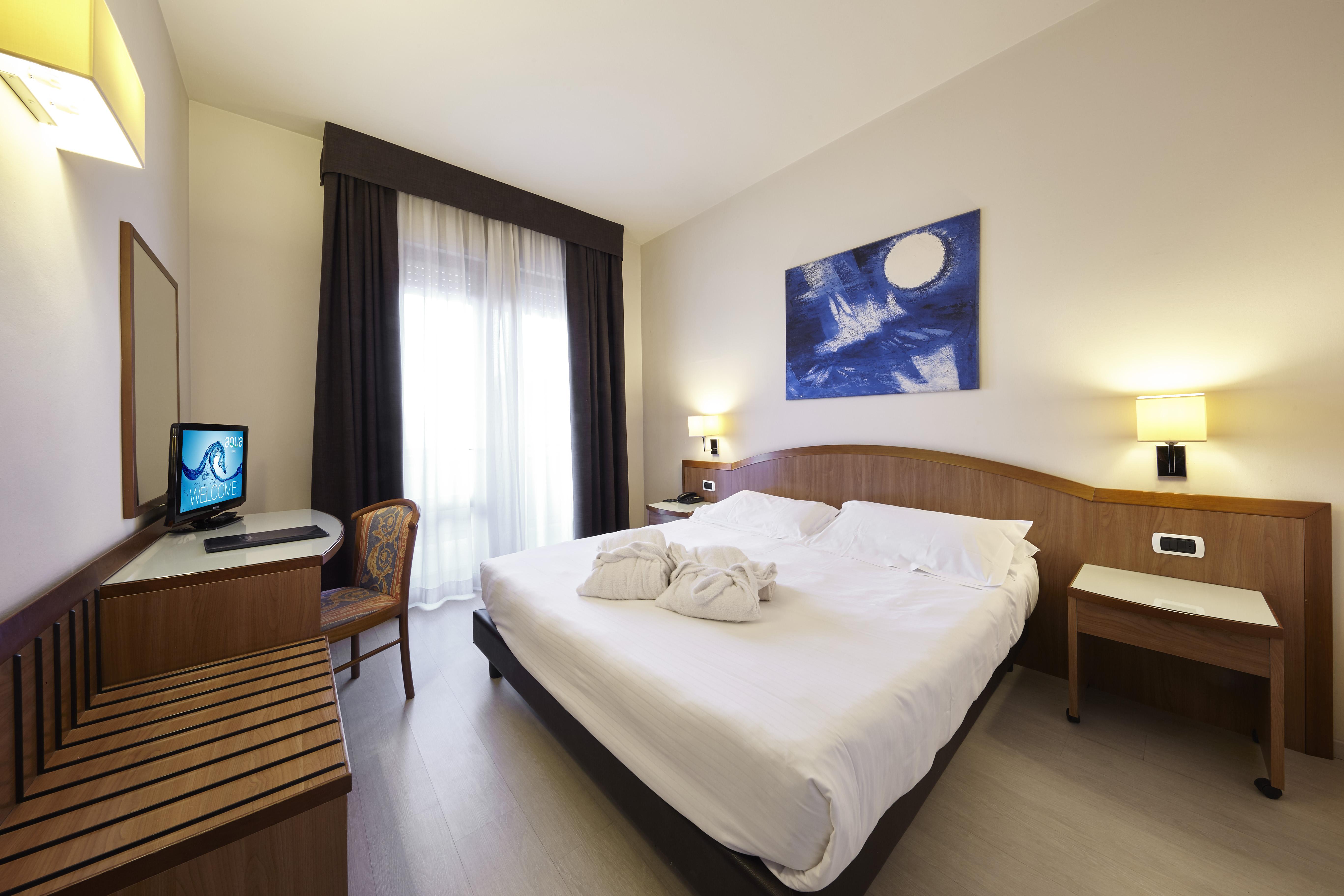 Hotel Aqua Абано-Терме Экстерьер фото
