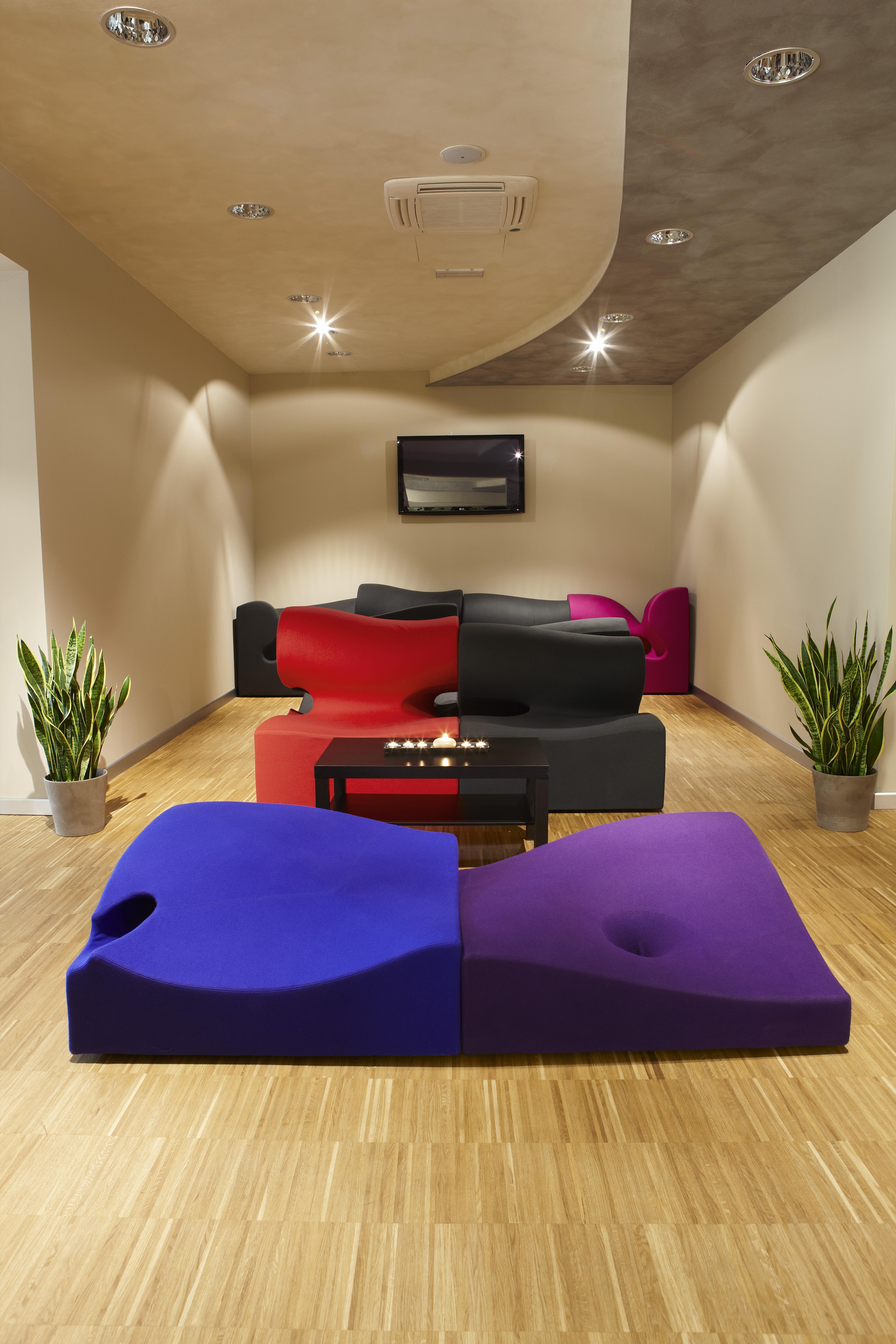 Hotel Aqua Абано-Терме Экстерьер фото