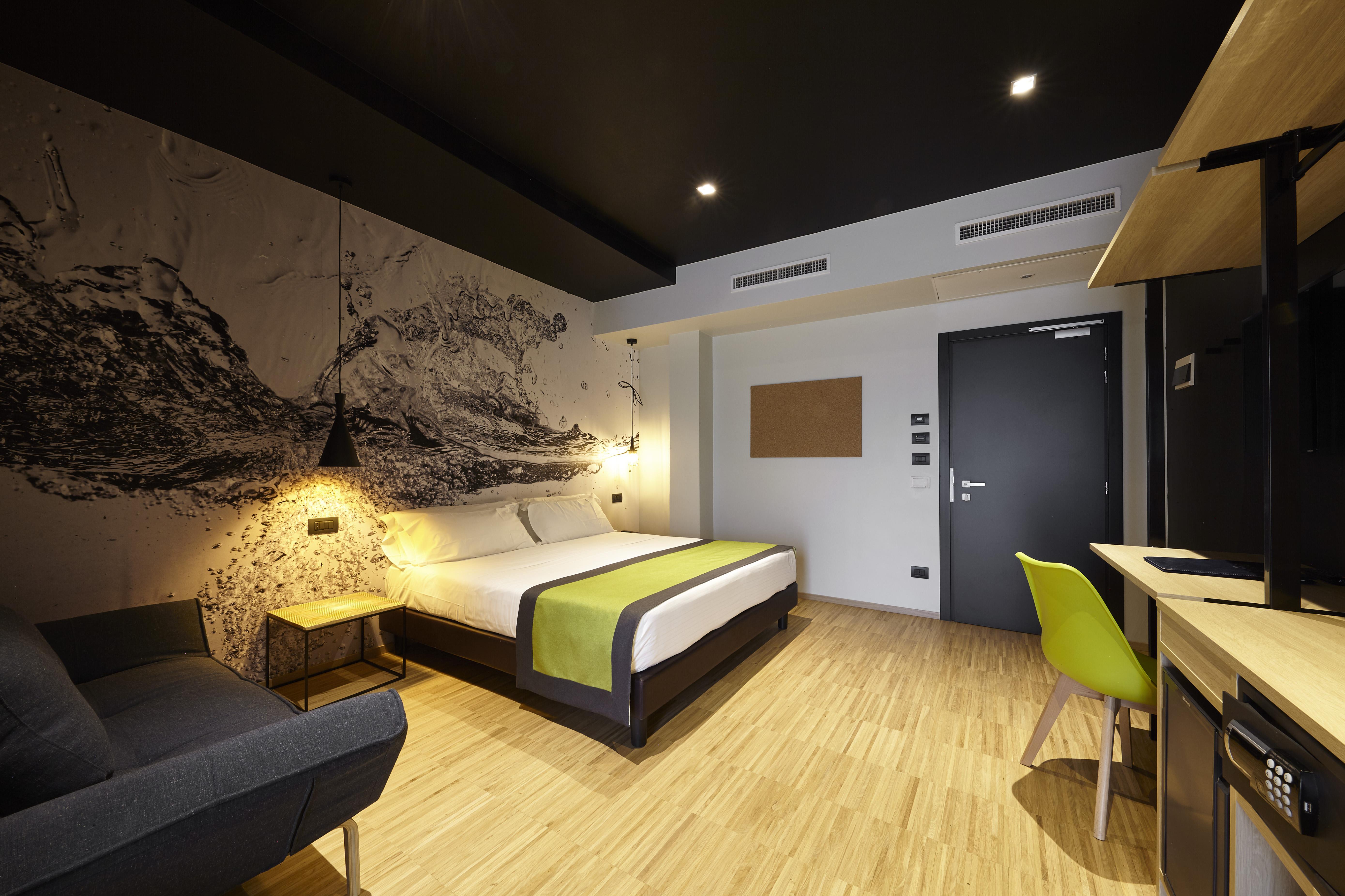 Hotel Aqua Абано-Терме Экстерьер фото