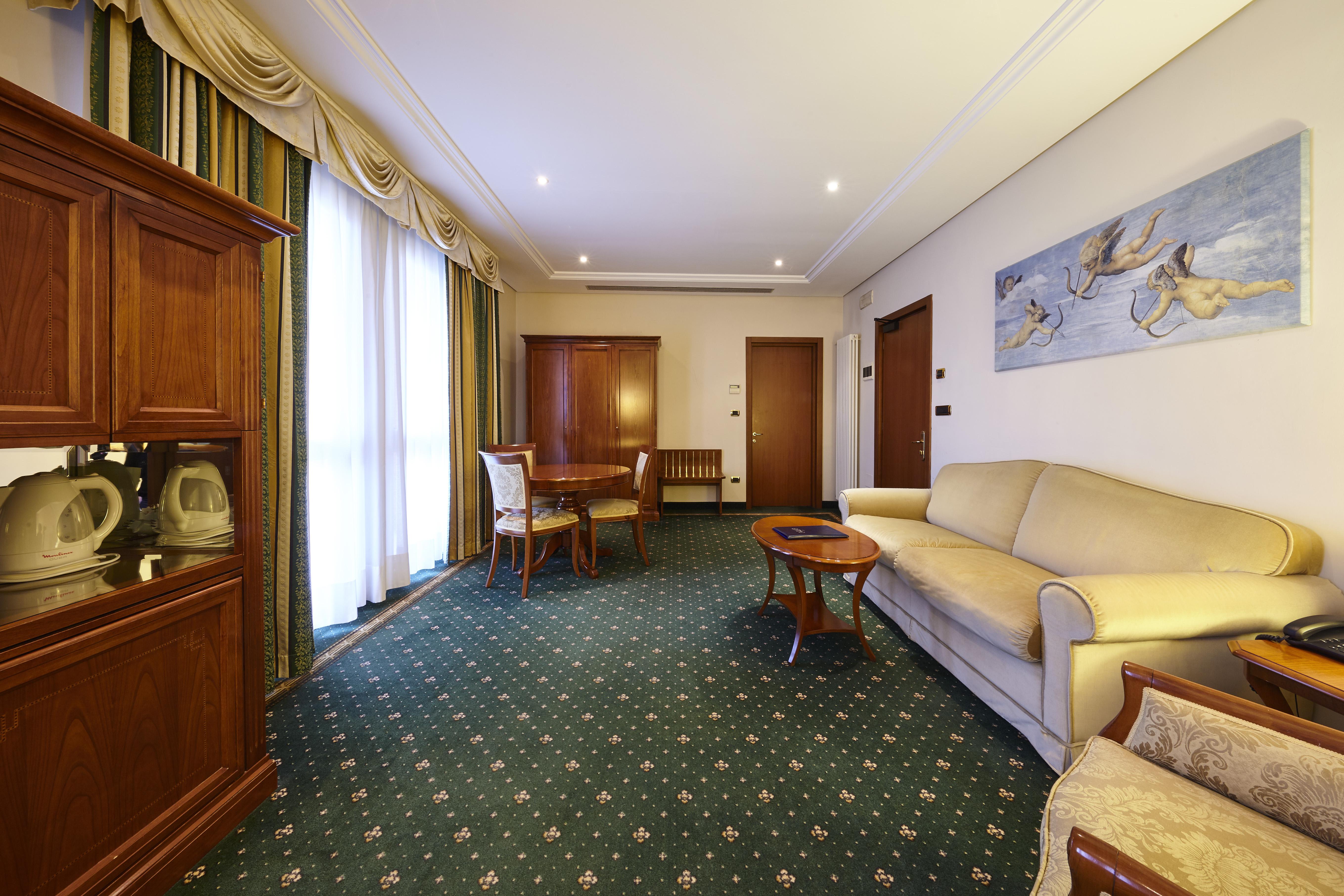 Hotel Aqua Абано-Терме Экстерьер фото