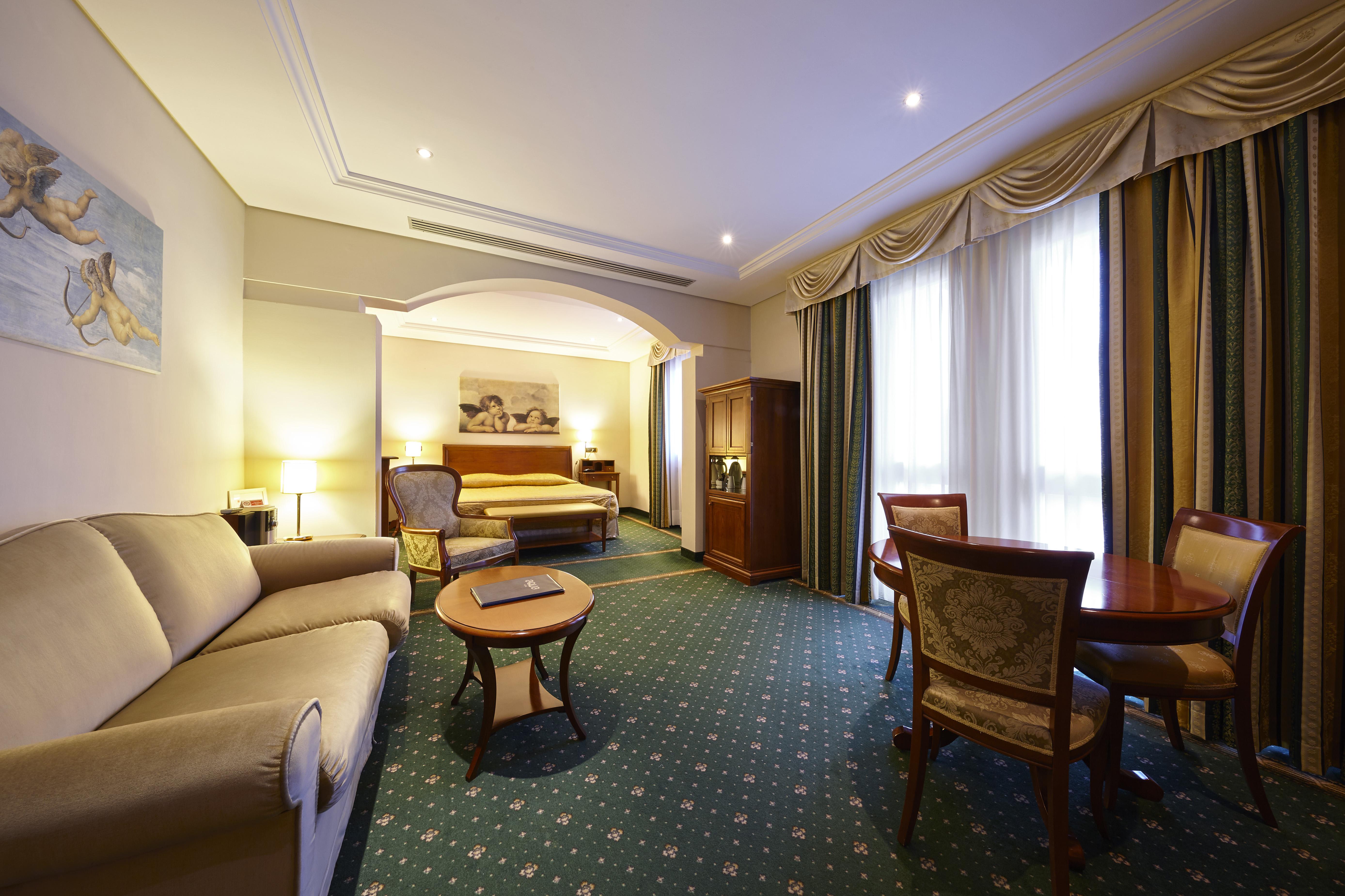 Hotel Aqua Абано-Терме Экстерьер фото