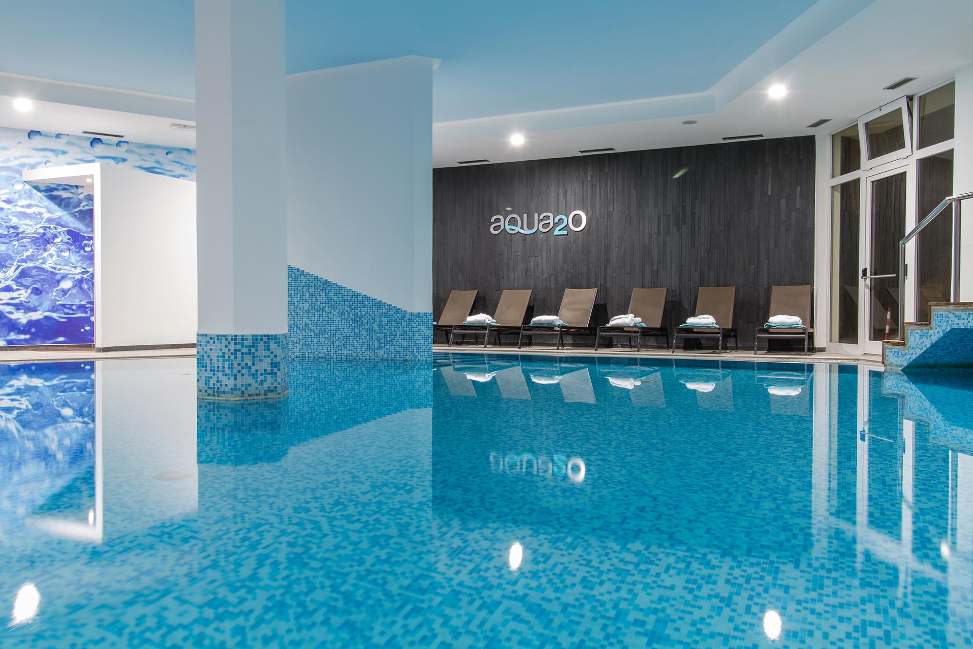 Hotel Aqua Абано-Терме Экстерьер фото