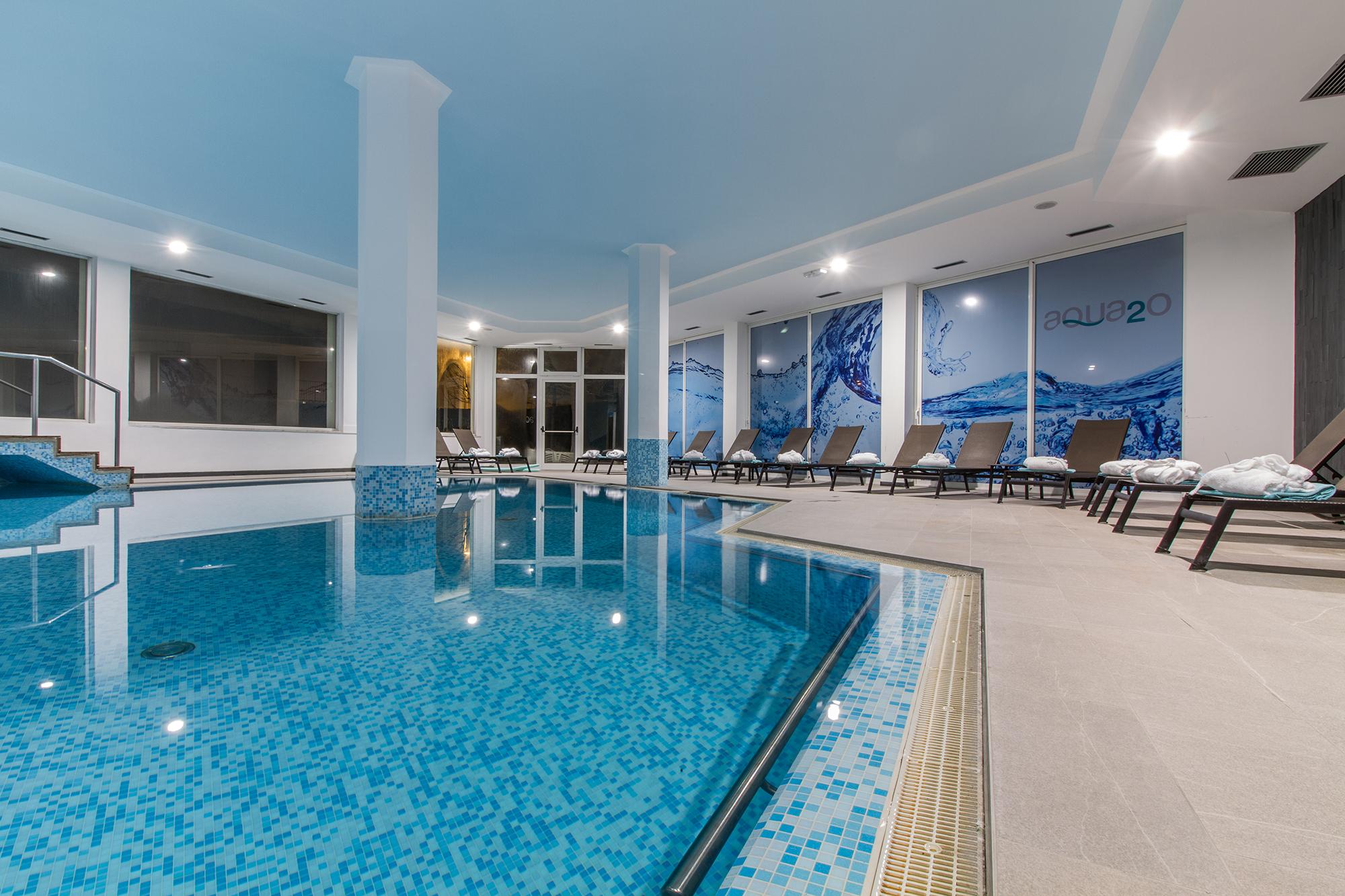 Hotel Aqua Абано-Терме Экстерьер фото