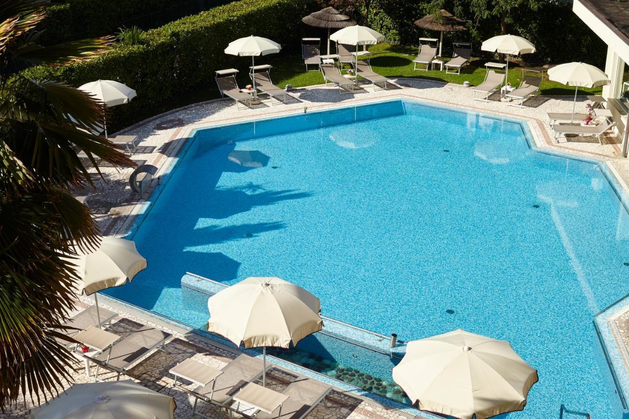 Hotel Aqua Абано-Терме Экстерьер фото