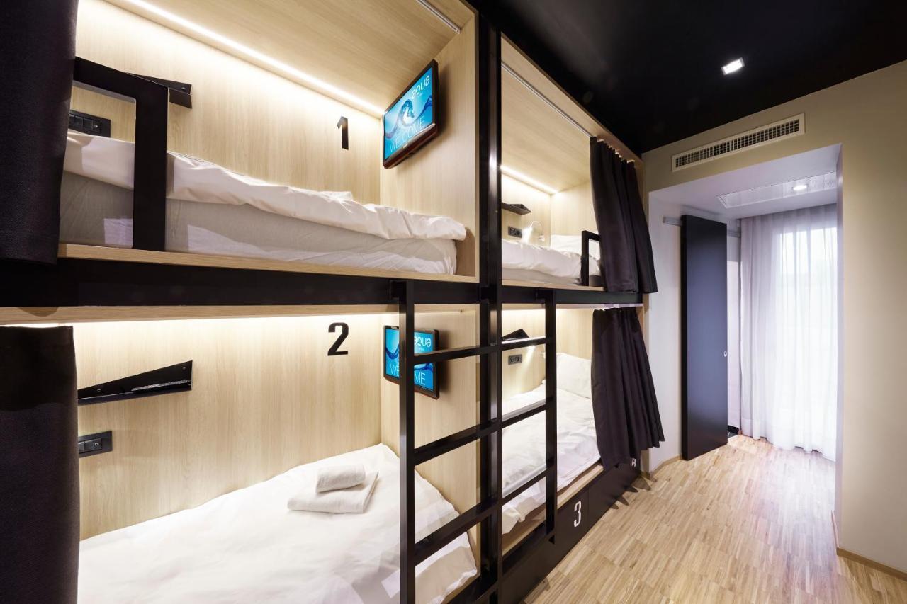 Hotel Aqua Абано-Терме Экстерьер фото