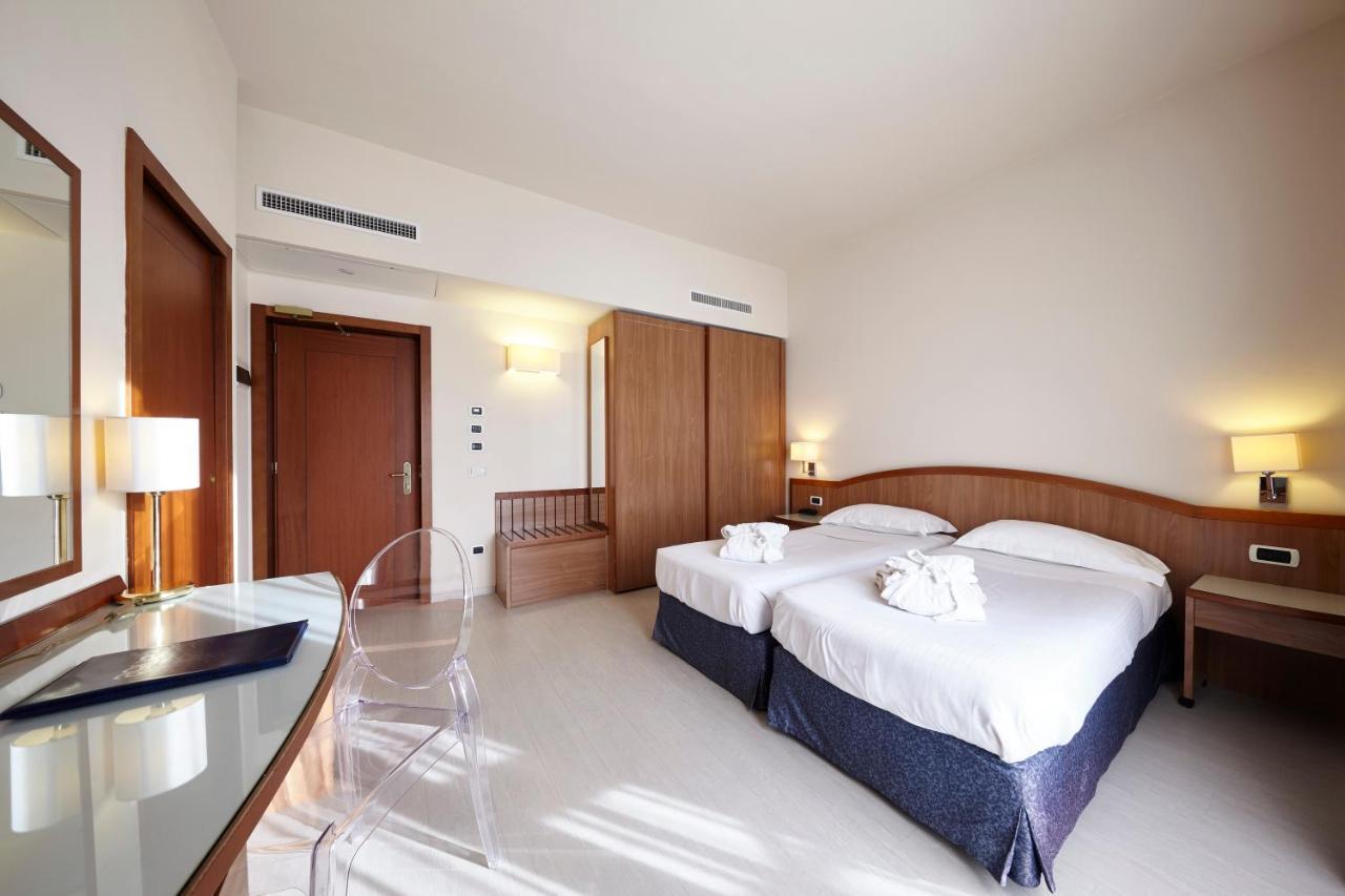 Hotel Aqua Абано-Терме Экстерьер фото