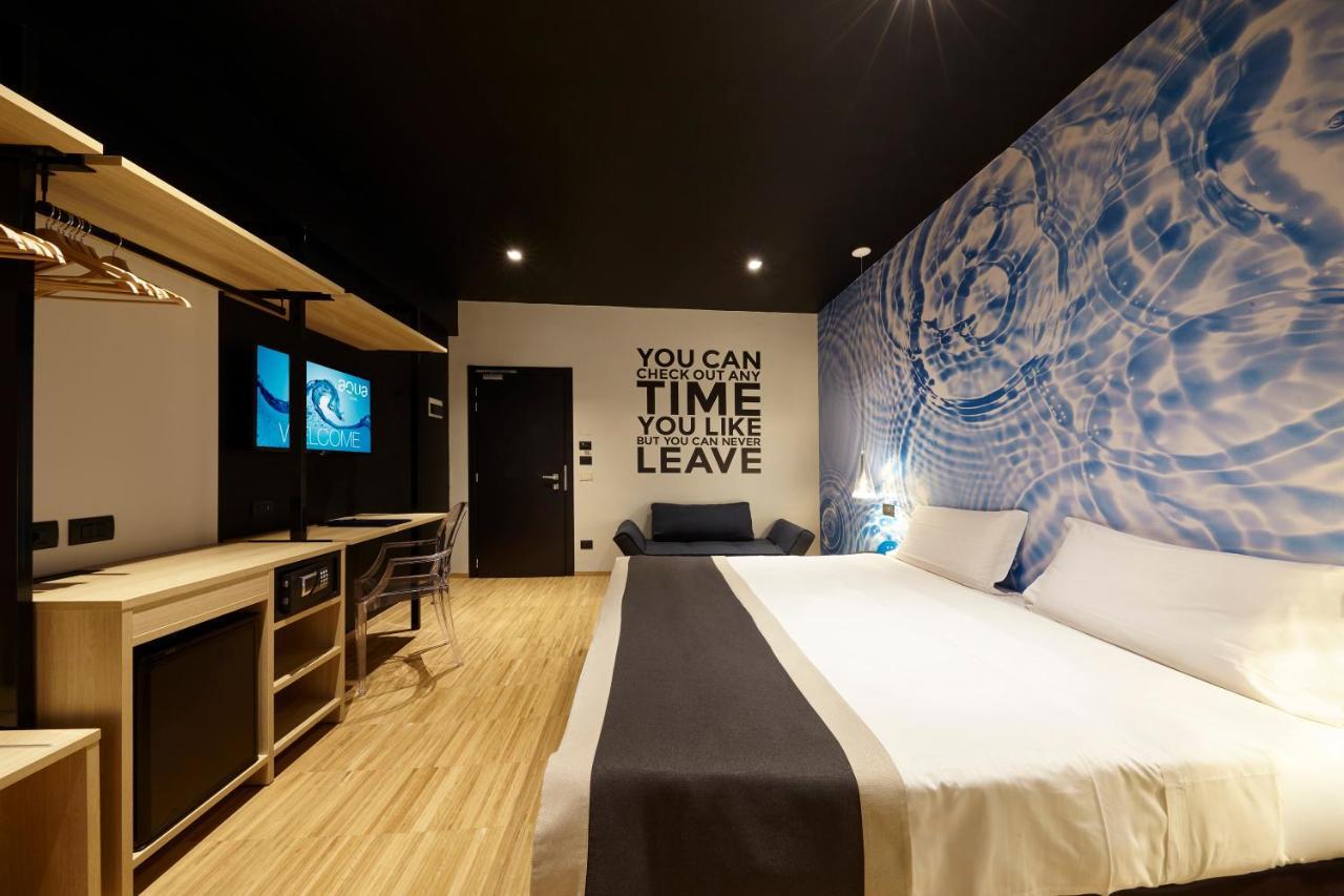Hotel Aqua Абано-Терме Экстерьер фото