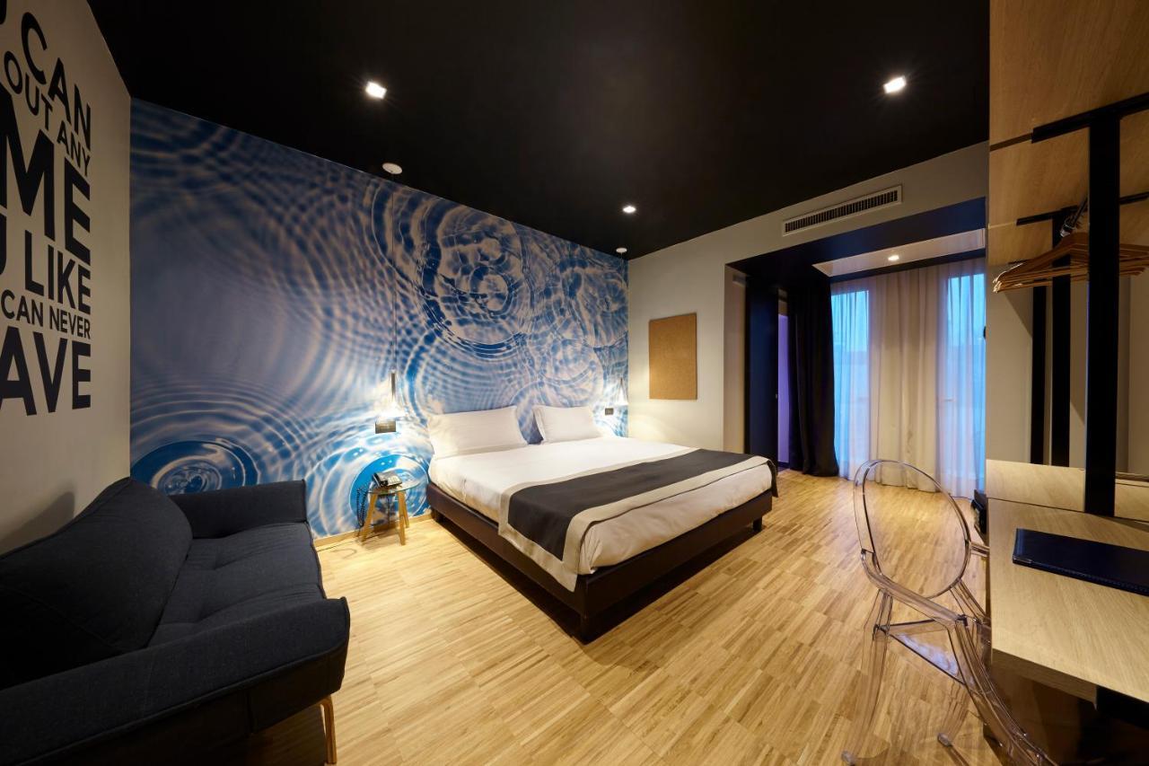 Hotel Aqua Абано-Терме Экстерьер фото