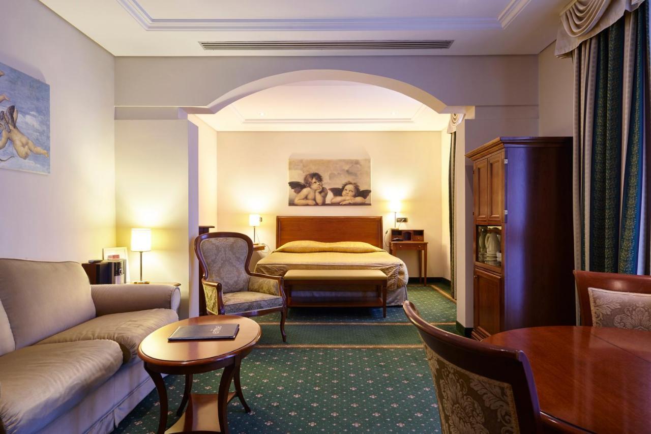 Hotel Aqua Абано-Терме Экстерьер фото